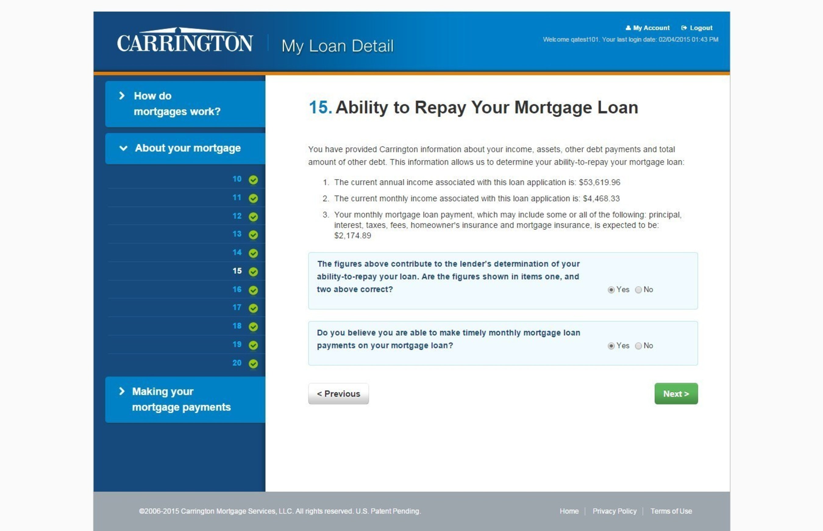 Mortgagequestions Login, PHH Mortgage Bill Payment Online